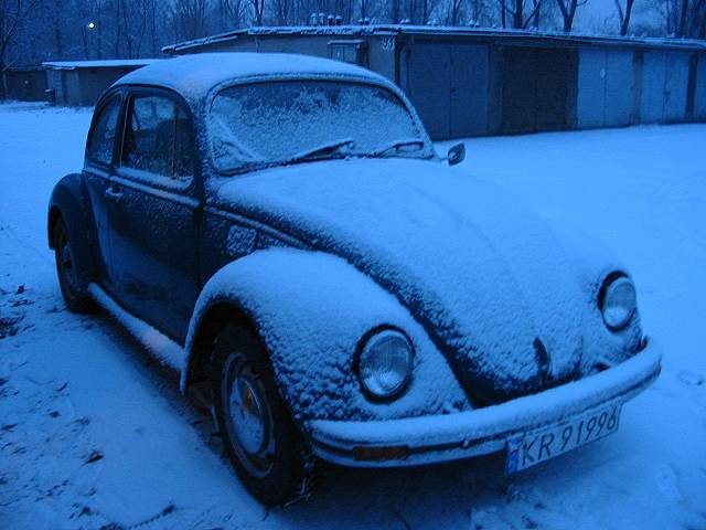 Zima – zdjęcie 1