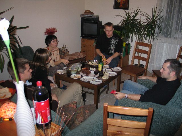 Klubowa Wigilia 2005 – zdjęcie 1