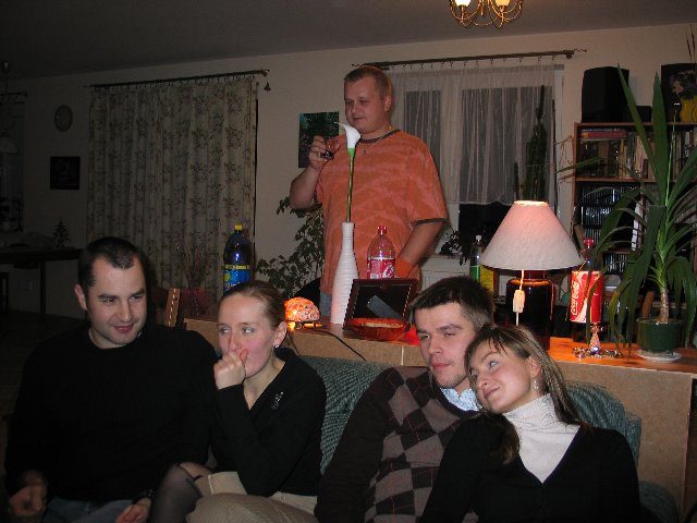 Klubowa Wigilia 2005 – zdjęcie 10