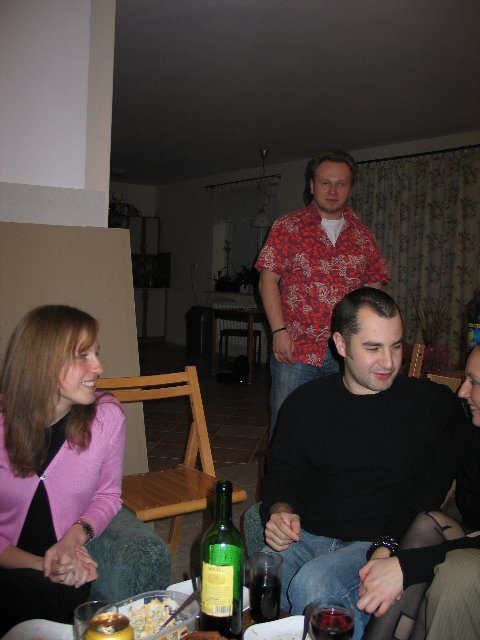 Klubowa Wigilia 2005 – zdjęcie 11