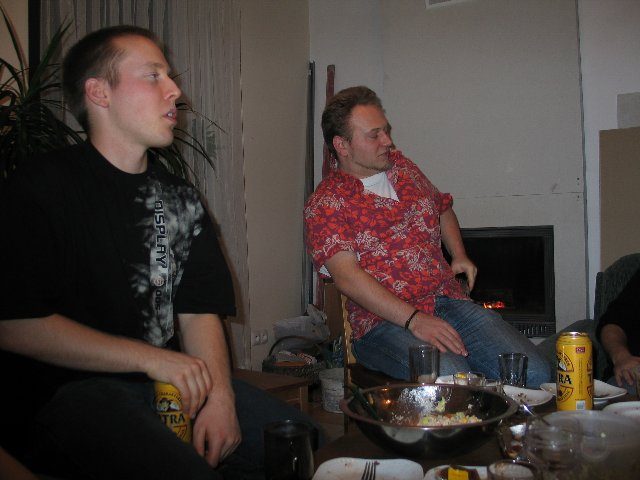 Klubowa Wigilia 2005 – zdjęcie 12