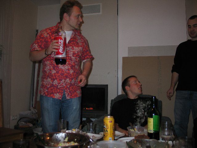 Klubowa Wigilia 2005 – zdjęcie 15