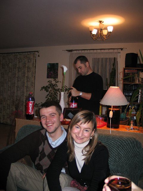 Klubowa Wigilia 2005 – zdjęcie 3