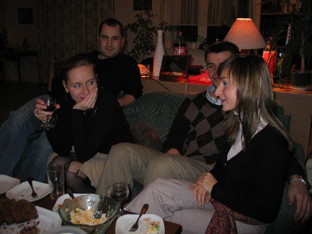 Klubowa Wigilia 2005 – zdjęcie 8