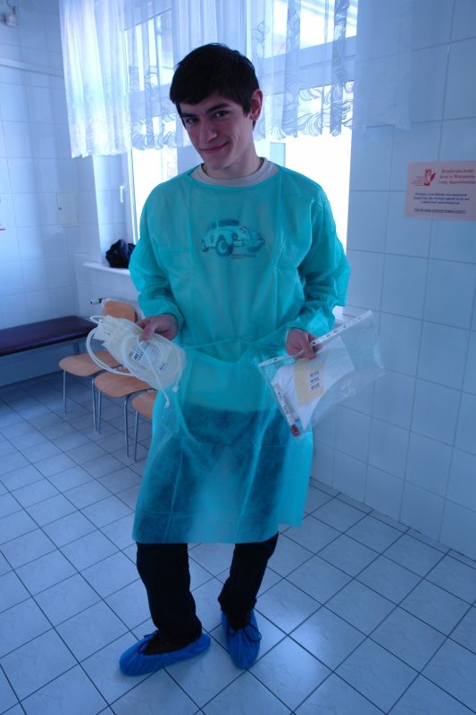 Krwiodawstwo – zdjęcie 25