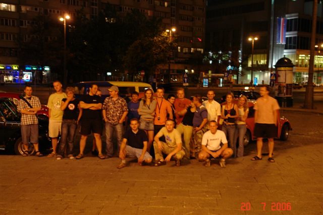 Night Cruising - 20 lipca 2006 – zdjęcie 29