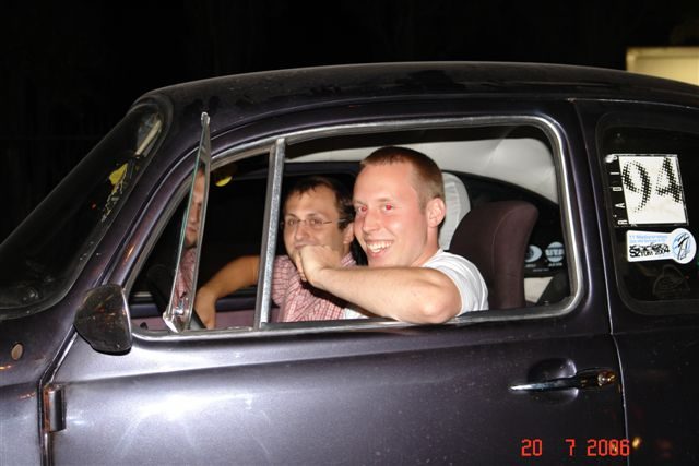 Night Cruising - 20 lipca 2006 – zdjęcie 34