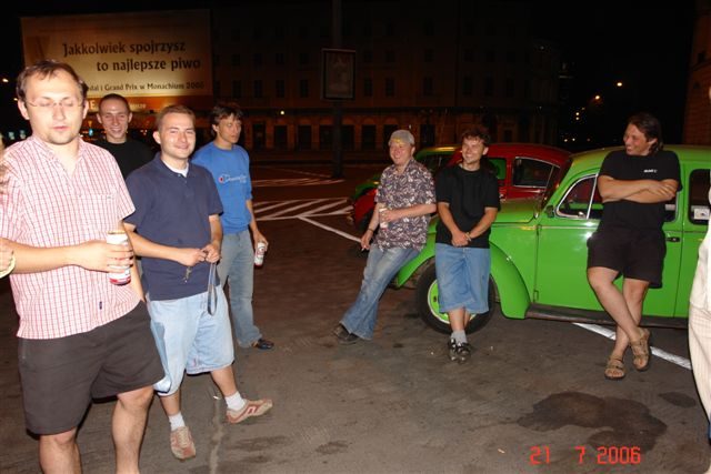Night Cruising - 20 lipca 2006 – zdjęcie 81