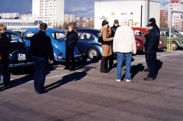 Pierwsze spotkania – zdjęcie 14