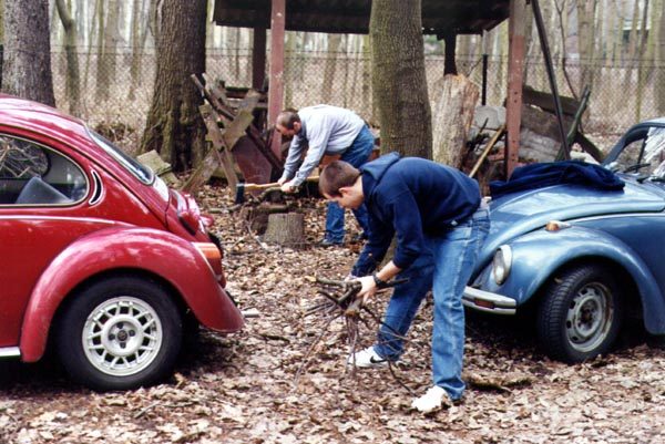 Pierwsze spotkania – zdjęcie 28