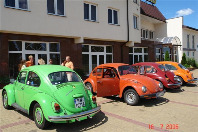 Piknik nad Wisłą - 16 lipca 2006 – zdjęcie 1