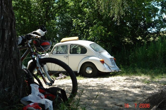 Piknik nad Wisłą - 16 lipca 2006 – zdjęcie 11