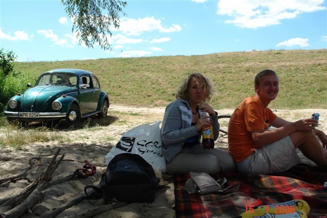 Piknik nad Wisłą - 16 lipca 2006 – zdjęcie 20