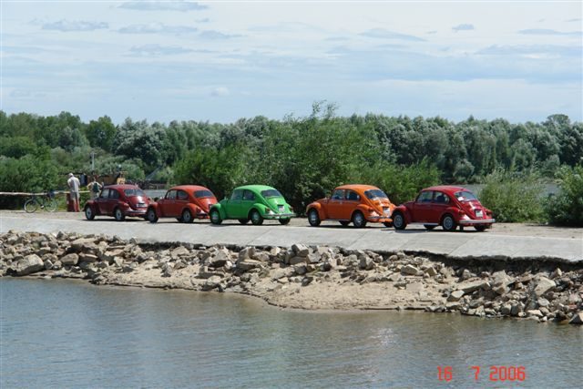 Piknik nad Wisłą - 16 lipca 2006 – zdjęcie 24
