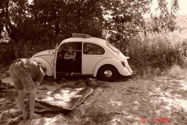 Piknik nad Wisłą - 16 lipca 2006 – zdjęcie 31