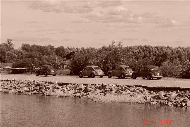 Piknik nad Wisłą - 16 lipca 2006 – zdjęcie 36