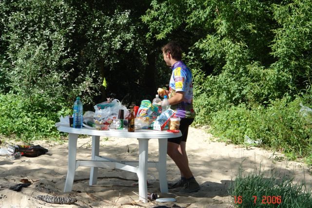 Piknik nad Wisłą - 16 lipca 2006 – zdjęcie 38