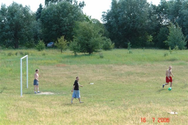 Piknik nad Wisłą - 16 lipca 2006 – zdjęcie 43