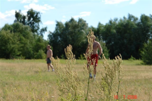 Piknik nad Wisłą - 16 lipca 2006 – zdjęcie 47
