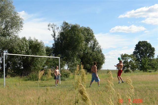 Piknik nad Wisłą - 16 lipca 2006 – zdjęcie 49