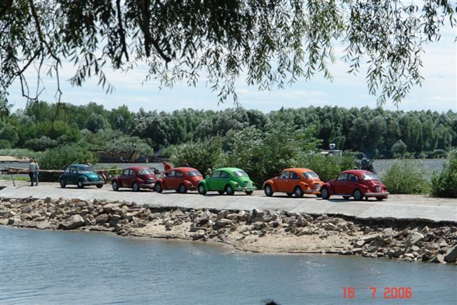 Piknik nad Wisłą - 16 lipca 2006 – zdjęcie 5
