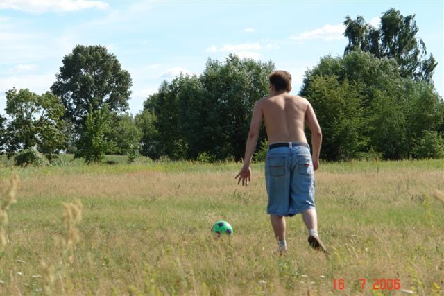 Piknik nad Wisłą - 16 lipca 2006 – zdjęcie 50
