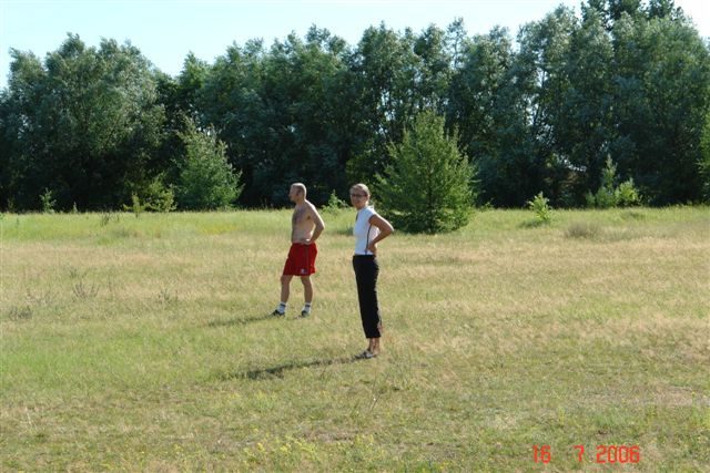 Piknik nad Wisłą - 16 lipca 2006 – zdjęcie 51