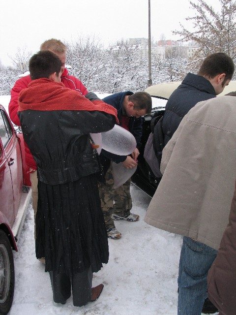 Ślub Rudej – zdjęcie 8