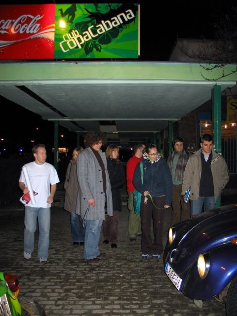 Spotkania w Pubie Copacabana – zdjęcie 5