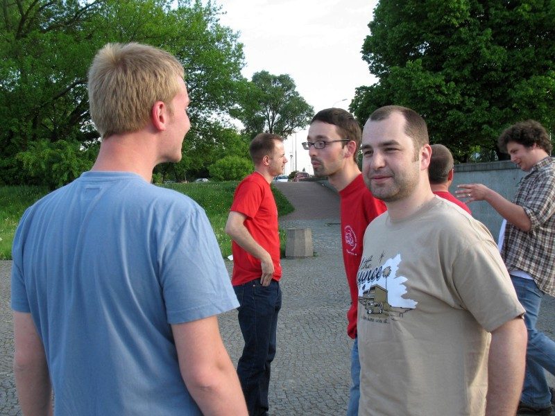 Spotkanie 11 maja 2008 – zdjęcie 21