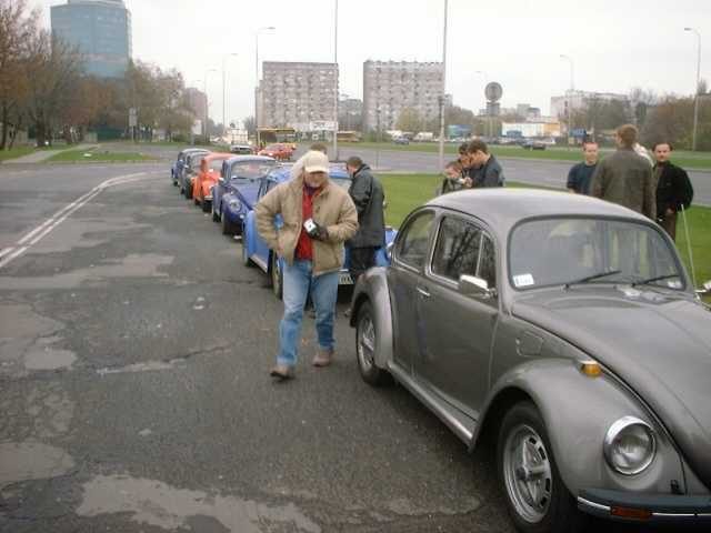 Targi Motor Show – zdjęcie 1