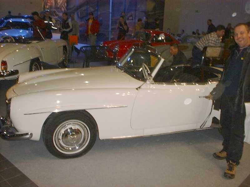 Targi Motor Show – zdjęcie 15
