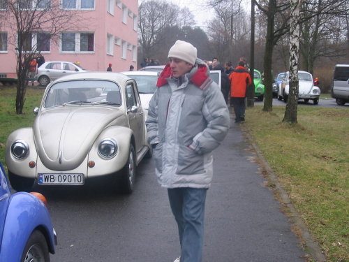 Garbusowy Ekspres Polarny – zdjęcie 1