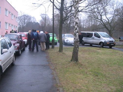 Garbusowy Ekspres Polarny – zdjęcie 2