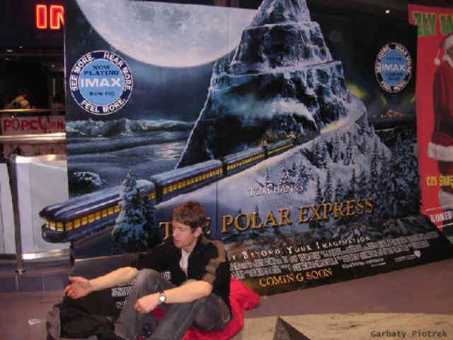 Garbusowy Ekspres Polarny – zdjęcie 31