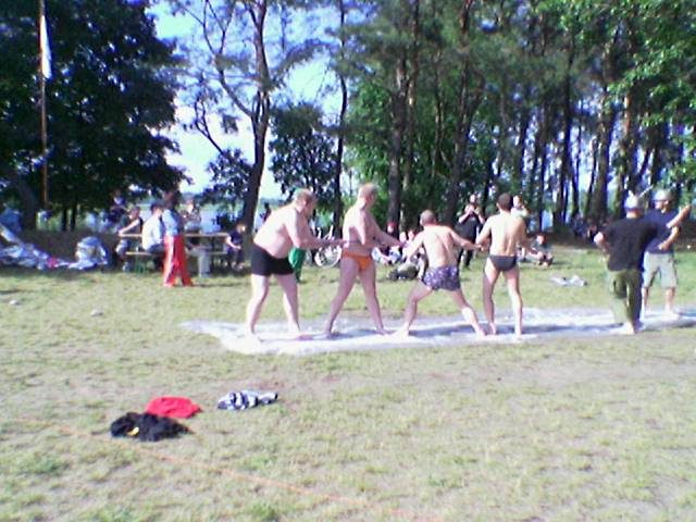 Kosmiczny Zlot - Łacha – zdjęcie 117