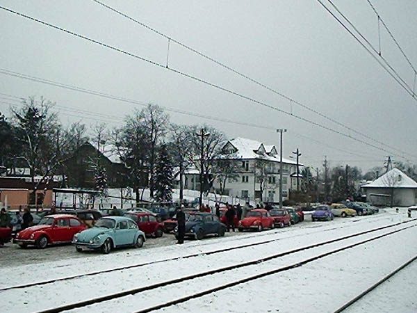 Parada WOŚP 2004 – zdjęcie 10