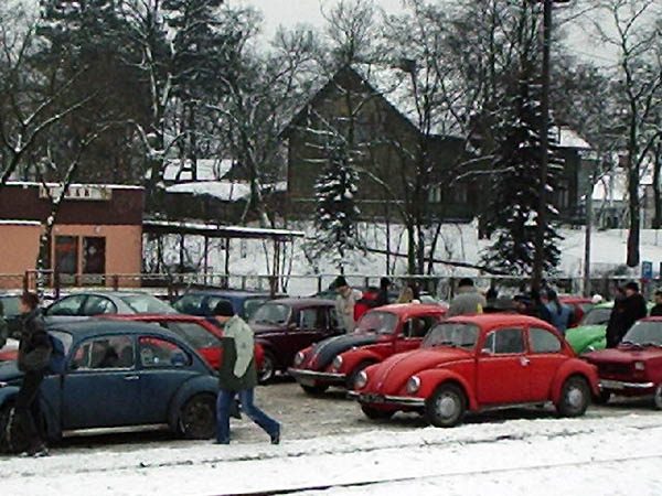 Parada WOŚP 2004 – zdjęcie 11