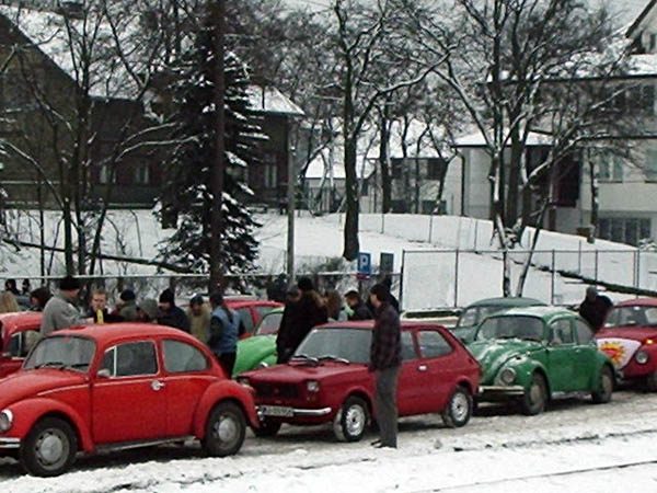 Parada WOŚP 2004 – zdjęcie 12