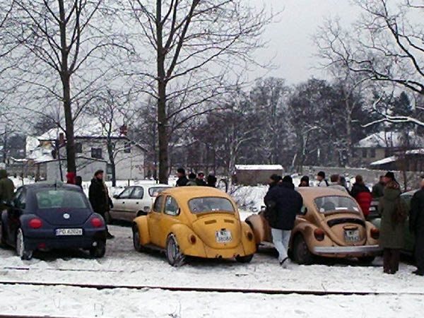 Parada WOŚP 2004 – zdjęcie 14