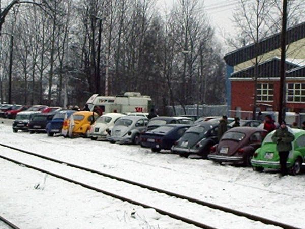 Parada WOŚP 2004 – zdjęcie 15