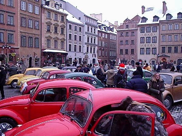 Parada WOŚP 2004 – zdjęcie 16