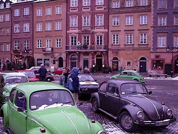 Parada WOŚP 2004 – zdjęcie 18