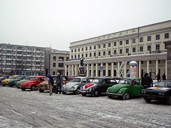 Parada WOŚP 2004 – zdjęcie 2