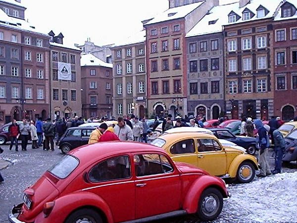 Parada WOŚP 2004 – zdjęcie 20