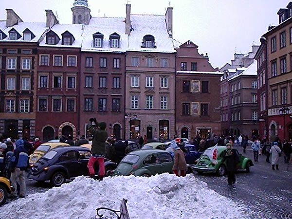 Parada WOŚP 2004 – zdjęcie 21