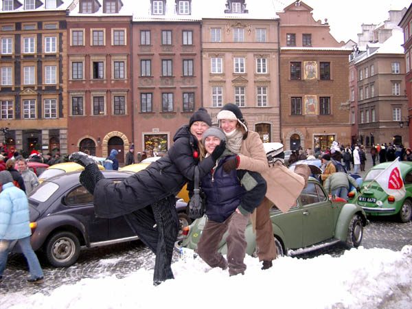 Parada WOŚP 2004 – zdjęcie 22