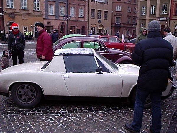 Parada WOŚP 2004 – zdjęcie 24