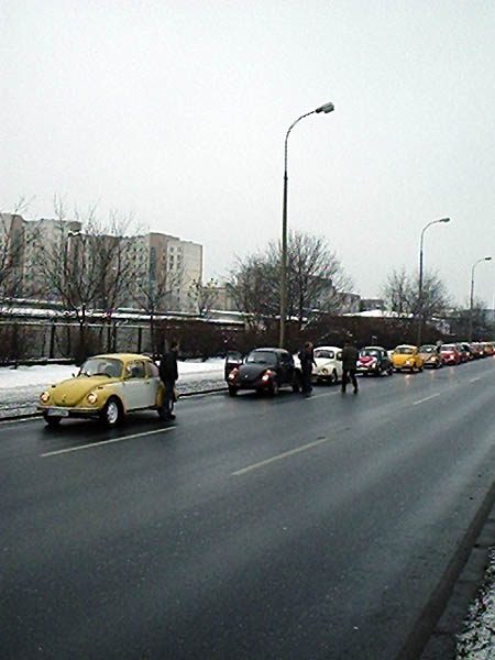 Parada WOŚP 2004 – zdjęcie 3