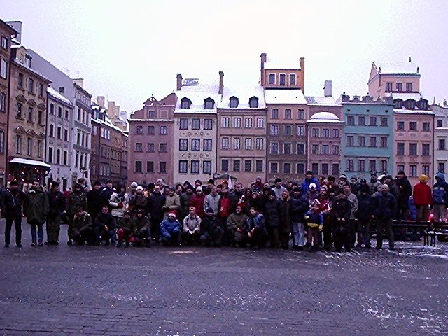 Parada WOŚP 2004 – zdjęcie 31